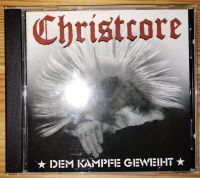 CHRISTCORE DEM KAMPFE GEWEIHT CD NEUWERTIG DRITTE WAHL TOXOPLASMA Bayern - Affing Vorschau
