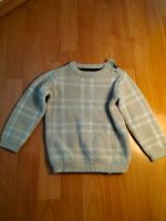 Jungen Winterpullover (Größe 86, Baby C&A, Beige, Kariert) Hessen - Flörsheim am Main Vorschau