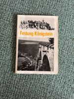 Wanderatlas Festung Königstein von 1977 Sachsen - Marienberg Vorschau