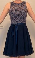 Cocktailkleid, festliches Kleid, Swing, Größe 38 Hessen - Lohra Vorschau