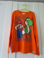 Super Mario Langarmshirt Nintendo Gr. 146/152 Pankow - Weissensee Vorschau