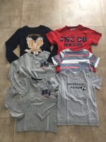 6 Jungen Shirts Gr. 134-140 H&M Düsseldorf - Angermund Vorschau