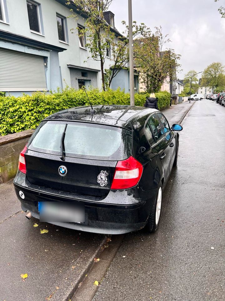 BMW 120.disel in Dortmund