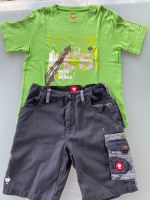 Engelbert Strauss Shorts + T-Shirt 134 / 140 Thüringen - Worbis Vorschau