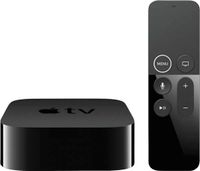 Apple Netzwerkspieler Apple TV 4K 64GB Schwarz Baden-Württemberg - Oberkirch Vorschau