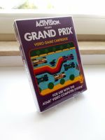 Activision KULT-Rennspiel GRAND PRIX Atari 2600,2600+,7800 + Box Köln - Ossendorf Vorschau