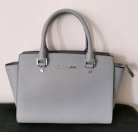 Michael Kors Tasche Selma - Dusty Blue - Leder - Neuwertig Saarbrücken-Mitte - St Johann Vorschau