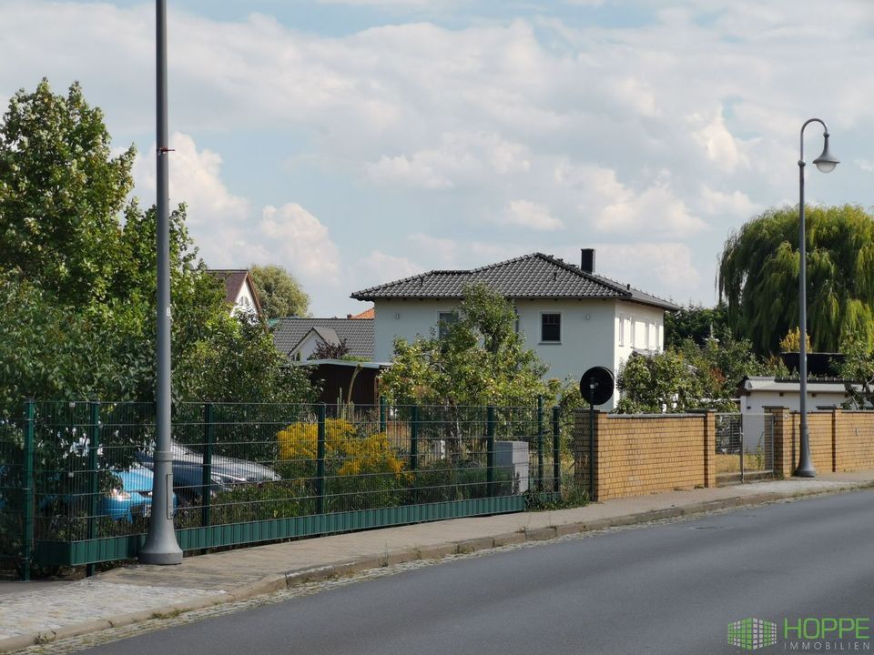 Zentrumnahes Traumgrundstück in der Blütenstadt Werder in Werder (Havel)