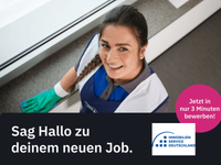 Reinigungskraft (m/w/d) (ISD Immobilien Service ) *>14.25 EUR/Stunde* Bayern - Lichtenfels Vorschau