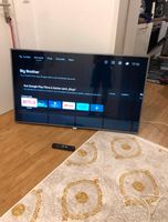 Philips Fernsehen 55 Zoll 140 cm Smart tv (Defekt ) Nordrhein-Westfalen - Leverkusen Vorschau