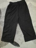 Tom Tailor Sommerhose/Culottte schwarz, Gr. 34 neuwertig Bayern - Augsburg Vorschau