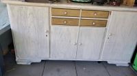 Sideboard shabby ca 2m breit 60cm tief 1m hoch Nordrhein-Westfalen - Werne Vorschau