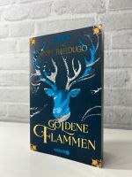 Goldene Flammen Leigh Bardugo Grisha Buch Roman Sachsen - Wildenfels Vorschau