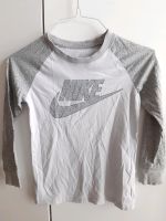 Nike Langarmshirt Nike Tee Grau Gemustert 5-6 Jahre 110-116 Kreis Ostholstein - Eutin Vorschau