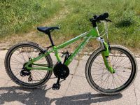 Focus Mountainbike Raven 24 Zoll Kinderrad Rookie grün weiß Berlin - Hellersdorf Vorschau