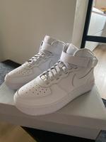 *Neu* Original Nike Air force 1 Mid Sneaker in Weiß - Gr. 38,5 Bayern - Würzburg Vorschau