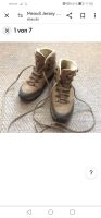 Meindl Treckingschuhe Gr. 38 braun/ Leder Wanderschuhe Brandenburg - Mittenwalde Vorschau