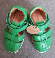 Bisgaard Sandalen Größe 24 grün Jungenschuhe Nordrhein-Westfalen - Krefeld Vorschau