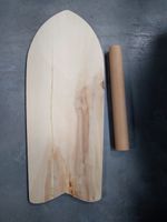 SURF WACKELBRETT balance board DIY-Kit flexibles Kiefern Holz Hessen - Körle Vorschau