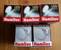 5x Kamillux LED Strahler  GU10  3W  Warmweiß Schleswig-Holstein - Wilster Vorschau