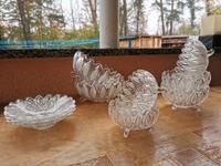 DDR Glas Schalen Sachsen - Lauta Vorschau