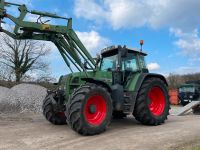 Fendt Vario 714 frontlader Trecker Schlepper brutto Nordrhein-Westfalen - Hünxe Vorschau