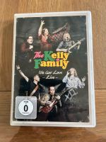 2 DVDs: The Kelly Family. We got Love-Live Nordrhein-Westfalen - Kevelaer Vorschau