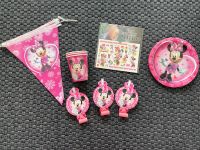 Geburtstagsdeko Minnie Mouse Baden-Württemberg - Eschelbronn Vorschau