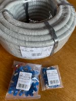 25 m Flexrohr PVC 16 und Aderendhülsen 16 mm 2,5 mm Bremen-Mitte - Ostertor Vorschau