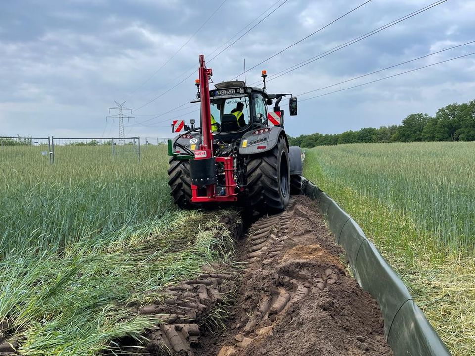 Pfahlramme 800 Kg mieten, Pfahlramme Vermietung in Kirchlinteln