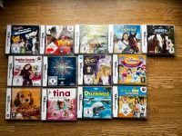 13x Nintendo DS Spiele Hessen - Ahnatal Vorschau