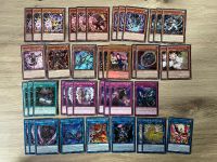 Unchained Losgekettete core mit Staples Yugioh Hamburg-Mitte - Hamburg Hamm Vorschau