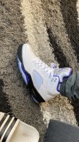 Air Jordan 5 Retro dark concord Hessen - Bad Arolsen Vorschau