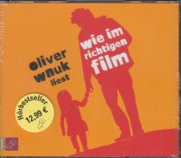 Hörbuch: Wie im richtigen Film, neu Münster (Westfalen) - Roxel Vorschau