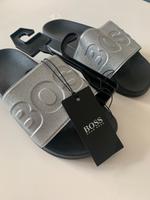 HUGO BOSS SANDALEN Damen, Kinder Pantoletten NEU, Größe 36 Baden-Württemberg - Filderstadt Vorschau
