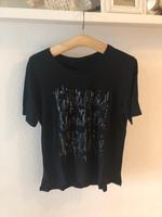 T-Shirt mit Pailletten Niedersachsen - Hameln Vorschau