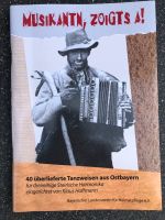Steirische Harmonika Griffschrift Bayern - Abensberg Vorschau