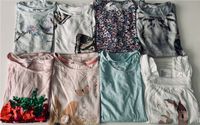 8 schöne Mädchen Tshirts von H&M Shirt Gr.122-128 Hessen - Aßlar Vorschau