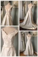 Brautkleid Hochzeitskleid 34/36 Prinzessin Hessen - Wächtersbach Vorschau