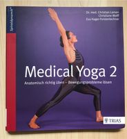 Medical Yoga 2 Buch Wolff Larsen *NEU* Rheinland-Pfalz - Mainz Vorschau