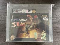 Earthworm Jim Nintendo VGA Gold SNES Sega Mario WATA Switch Chemnitz - Erfenschlag Vorschau