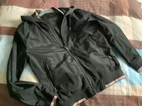 Zara Jacke Gr.44 S/M Kapuze Bündchen Regenjacke wNeu Bayern - Etzenricht Vorschau