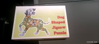 Dog shaped Puzzle Nordrhein-Westfalen - Bottrop Vorschau