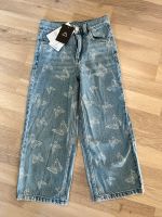 Mödchen Jeans Wide Leg Neu Sachsen - Meerane Vorschau