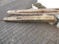 Alter Holzbalken, Bayern - Ingolstadt Vorschau