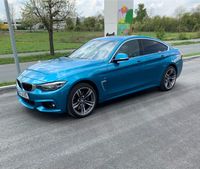 BMW 435d xDrive Gran Coupe F36 2. Hand, Digitaltacho, LED Bayern - Neuhof an der Zenn Vorschau