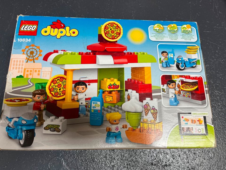 LEGO 10834 DUPLO Pizzeria in Fürth