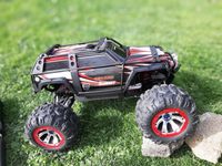 Crawler Traxxas Summit 1/10 mit Zubehör und Extras Thüringen - Erfurt Vorschau