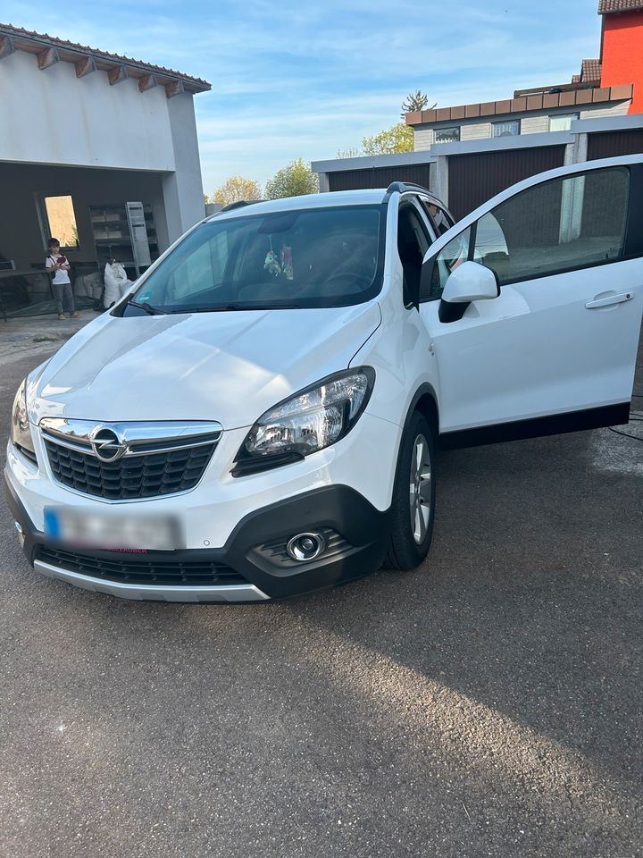 Opel Mokka in Langweid am Lech