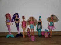 Verschiedene Barbie Puppen Schleswig-Holstein - Kellinghusen Vorschau